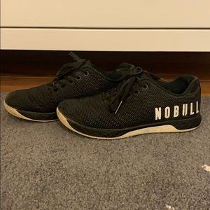 Nobull Training Shoes Black